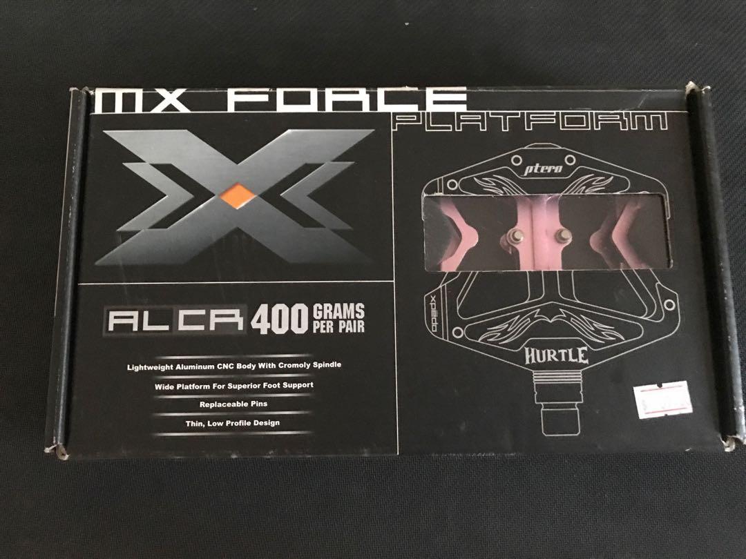 MX FORCE pedal (Category: Parts & Accessories) located in Singapore. Submitted by aloysiuschx (Listing ID 1069820121, Image 1). Description: New and unused Selling at a lost .