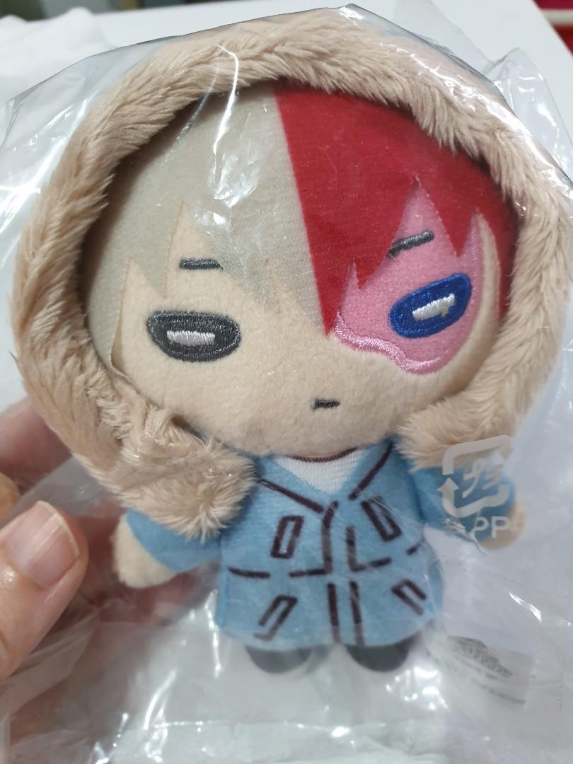My hero academia nitotan plush store