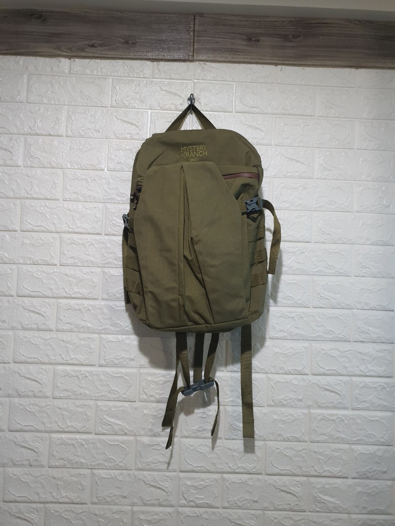 mystery ranch crest backpack
