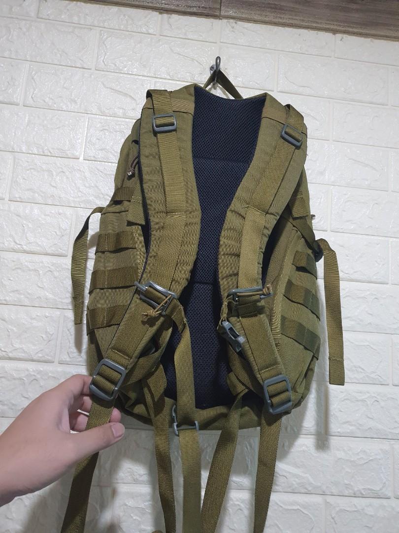 mystery ranch crest backpack