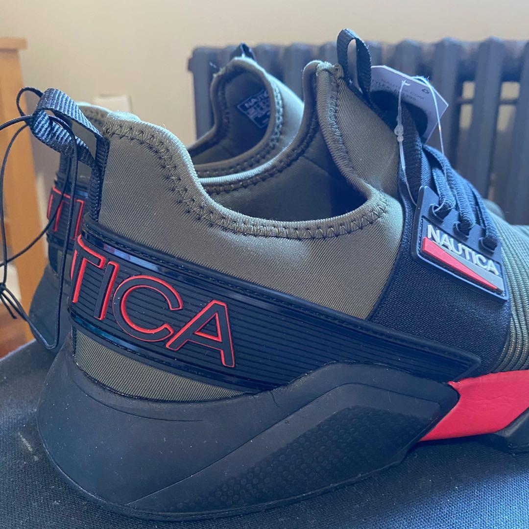 Nautica basketball outlet shoes