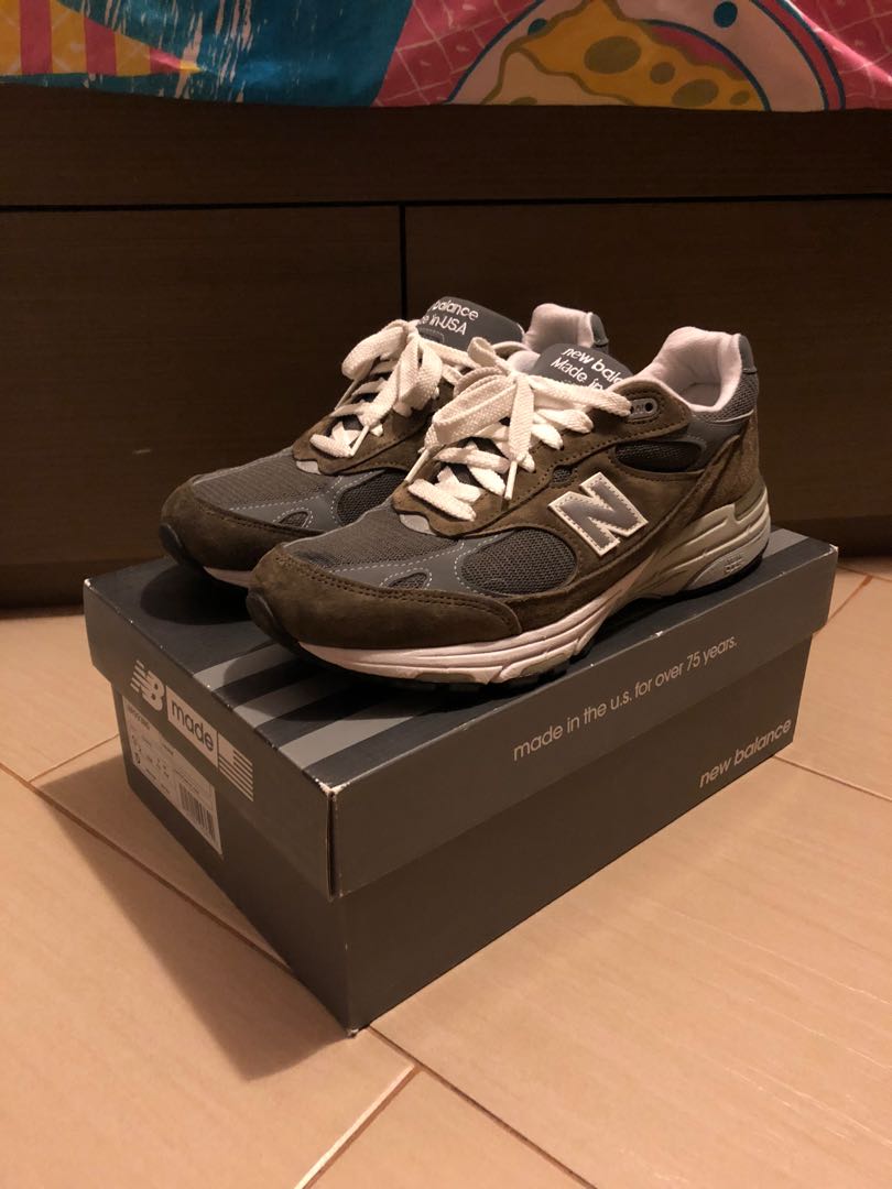 New balance 993 mg hotsell