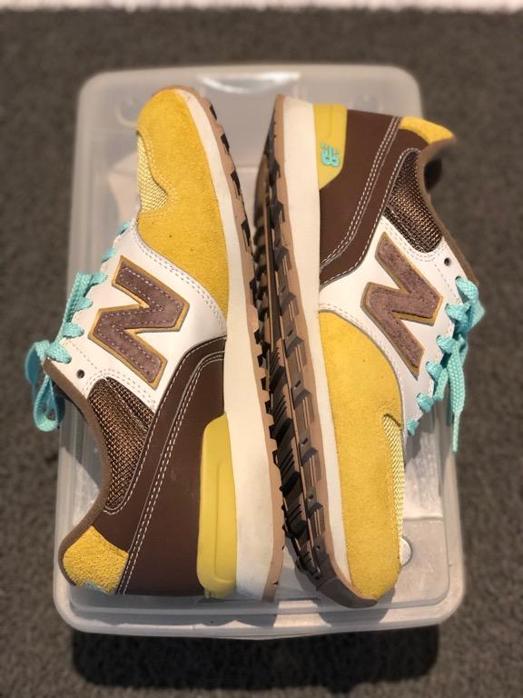 Nb 996 jaune shop