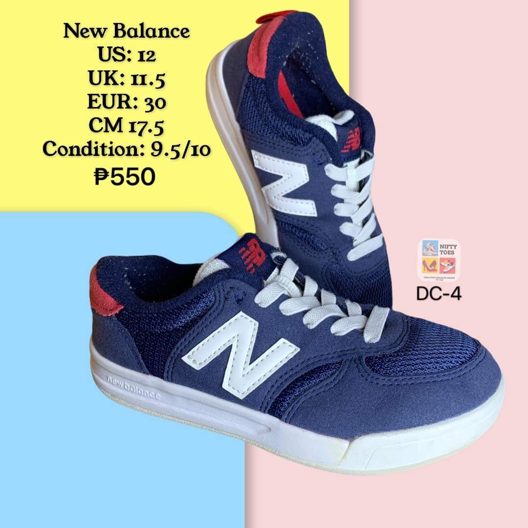 new balance kids uk