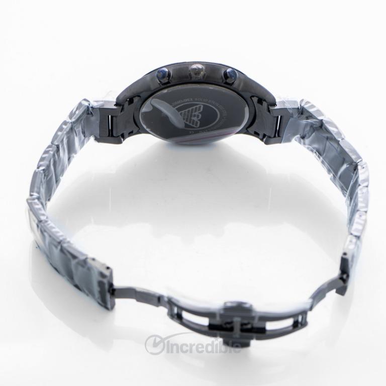 emporio armani ar11215 men's renato grey watch