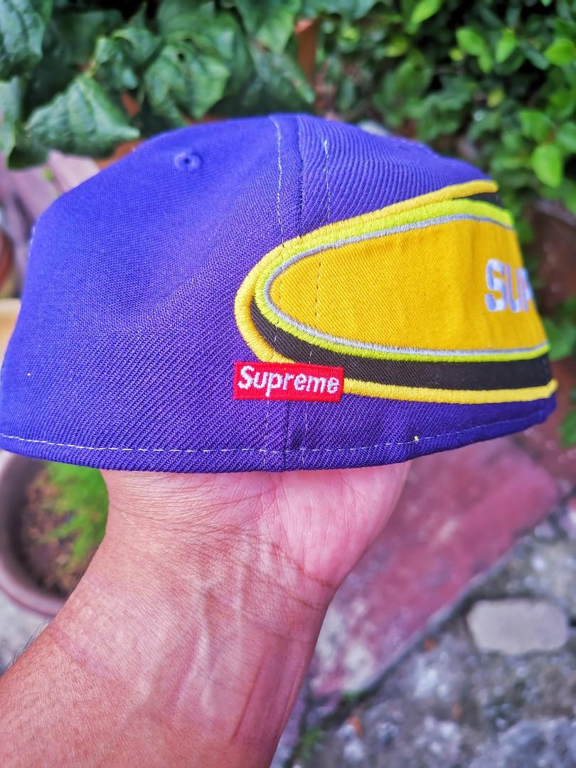 Supreme racing deals new era