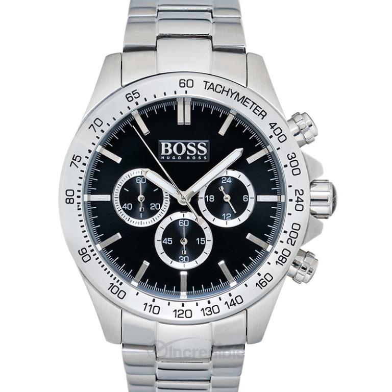 Tachymeter hugo boss best sale