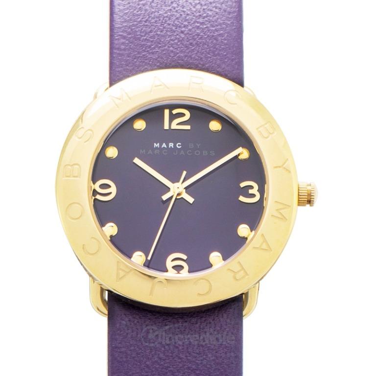 Marc jacobs sale purple watch