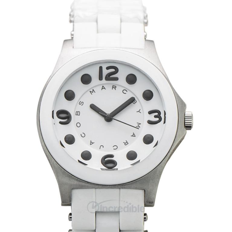 Marc jacobs outlet silicone watch