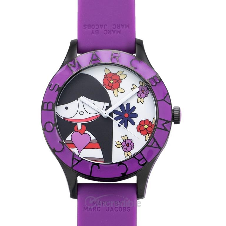 Marc jacobs flower best sale watch