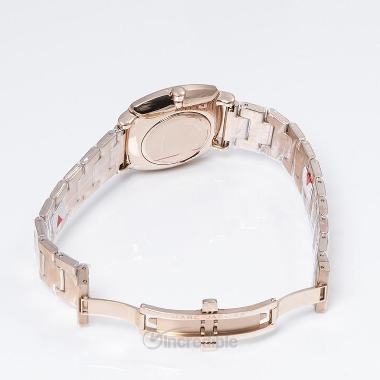 Marc jacobs mandy watch top rose gold