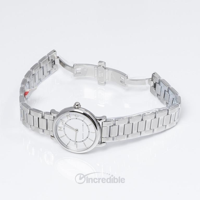 NEW Marc Jacobs Stainless Steel Link Watch MJ3525 Luxury