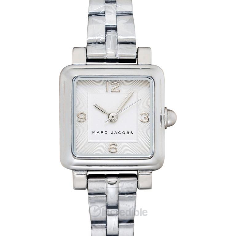 Marc jacobs clearance vic watch silver