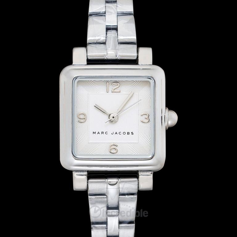 Marc jacobs vic watch silver hotsell