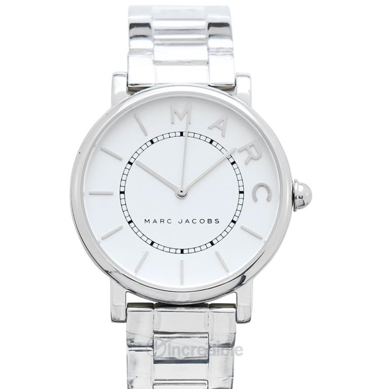 Marc jacobs top roxy watch silver