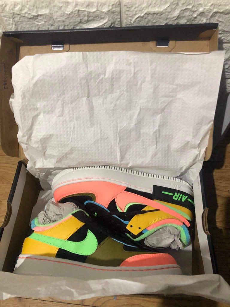 air force 1 shadow solar flare