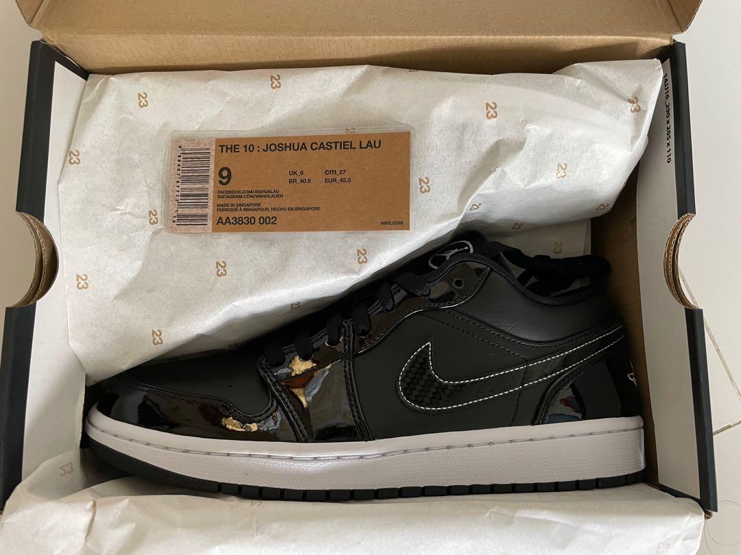 NIKE AIR JORDAN 1 LOW ”ALL STAR 2021 