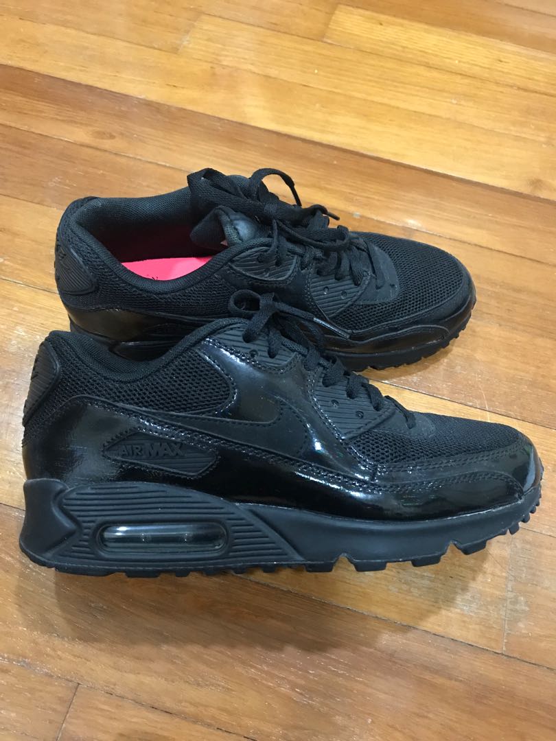 triple black 90