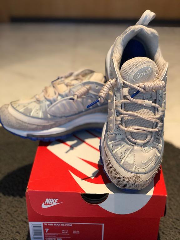 W air max cheap 98 prm
