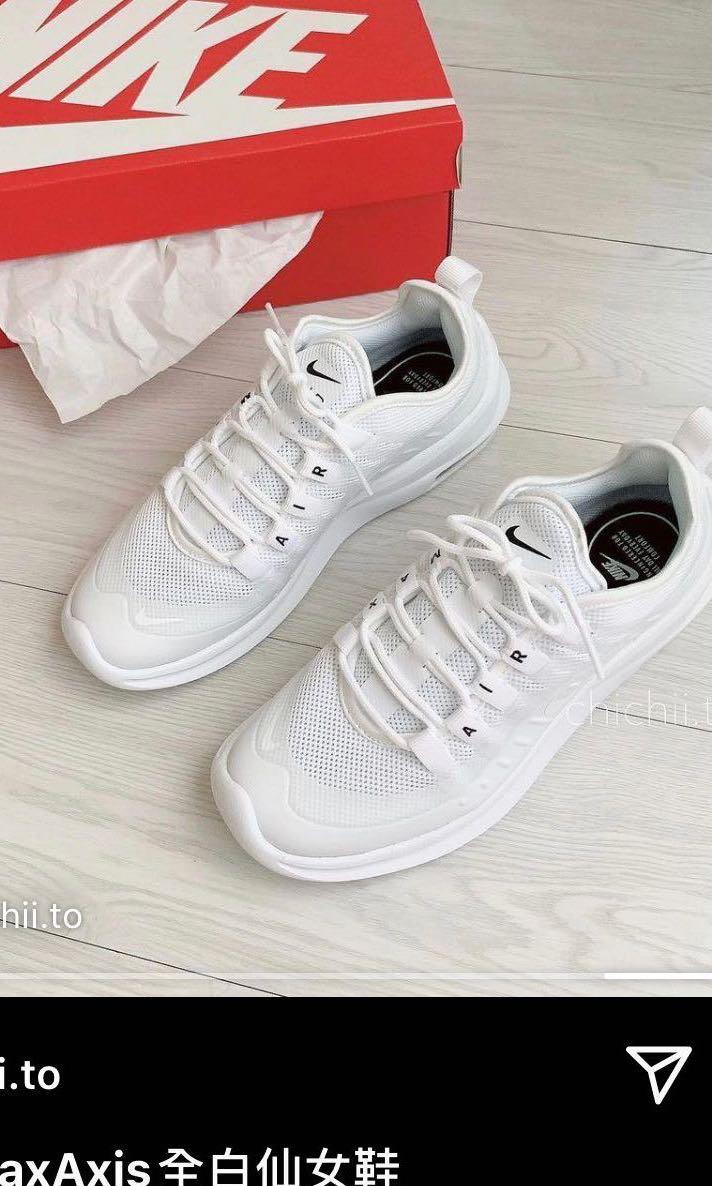 Nike Air Axis 39 全新正貨, 女裝, 鞋, 波鞋- Carousell