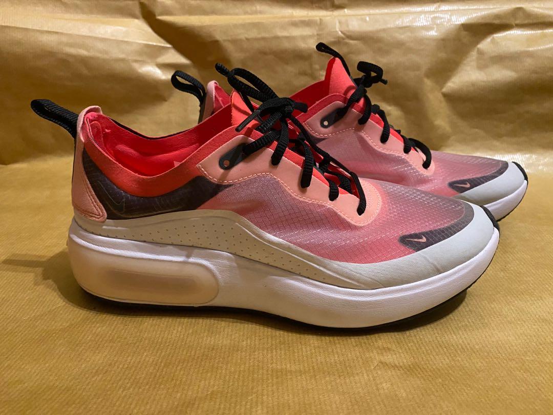 Nike Air Max Dia Women s US Size 9 EU40.5 26CM UK6.5 Women s Fashion Footwear Sneakers on Carousell