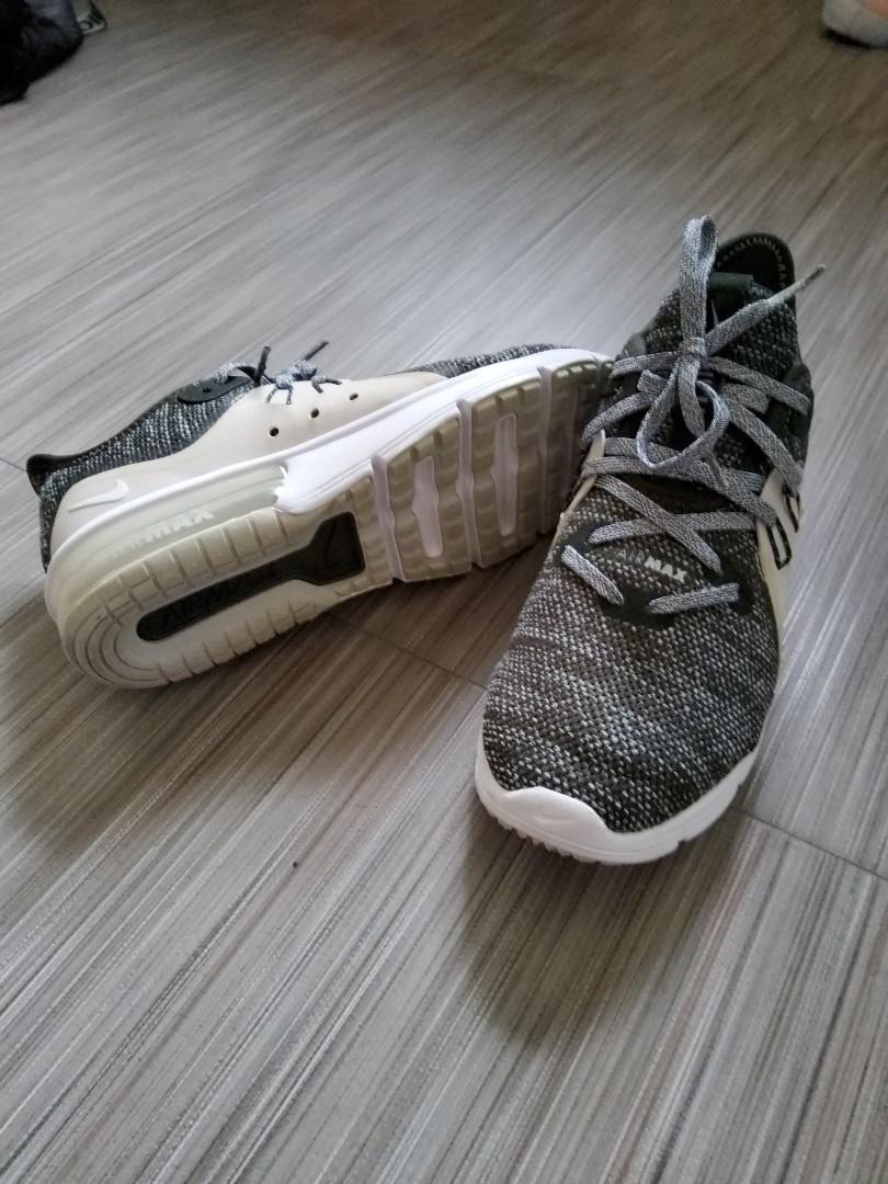 Nike air max sequent 3 Sequoia Summit White Men s Fashion