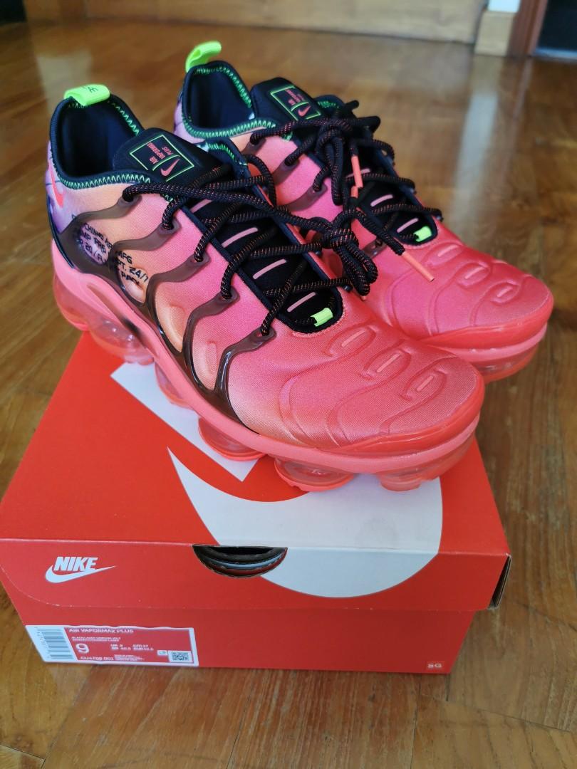 Vapormax flight 2025