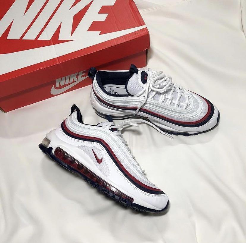 Air max 97 store red crush mens