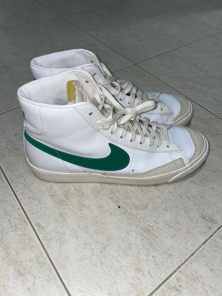 nike blazer mid 77 vintage green, Men's 