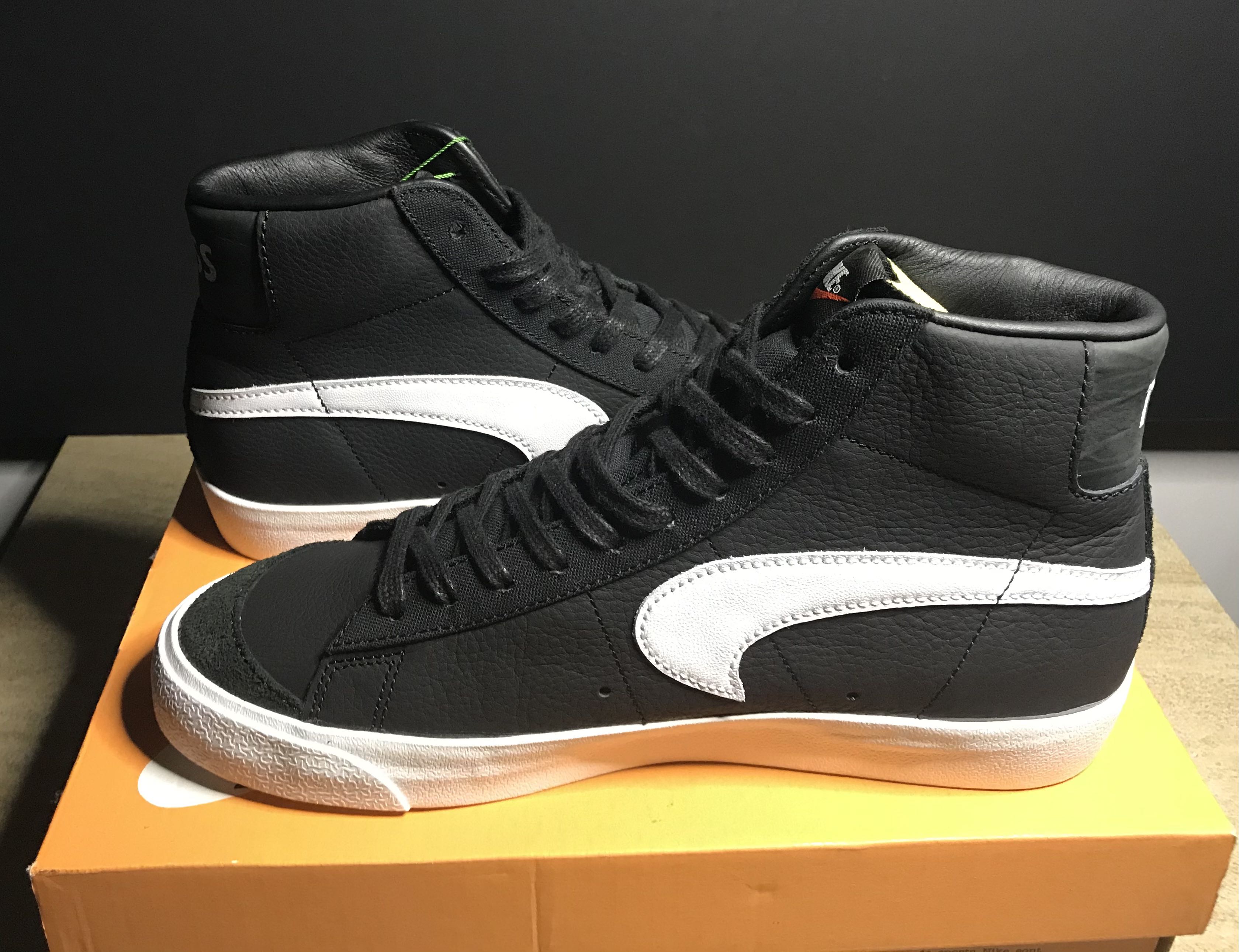 blazer mid 77 slam jam