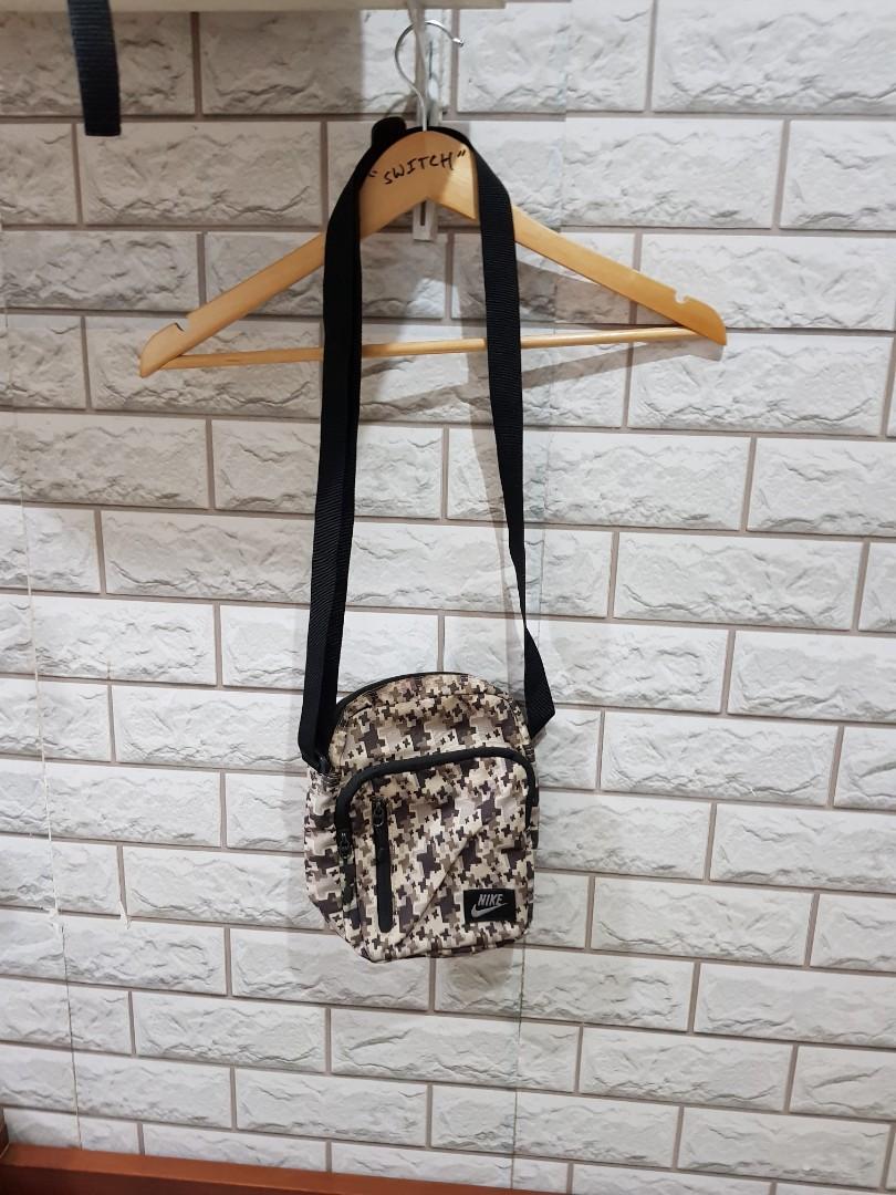 nike cordura sling bag mall price