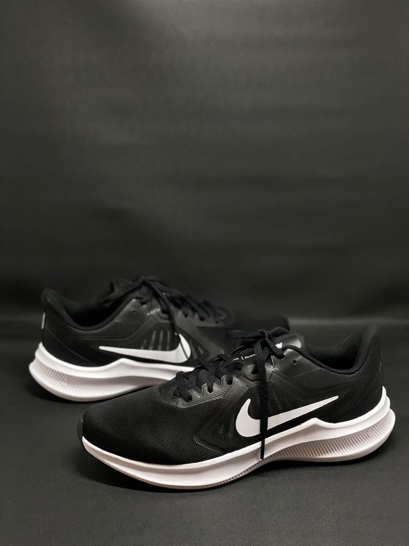 COMPRAR ZAPATILLAS NIKE DOWNSHIFTER 10 HOMBRE ORIGINAL NEGRO