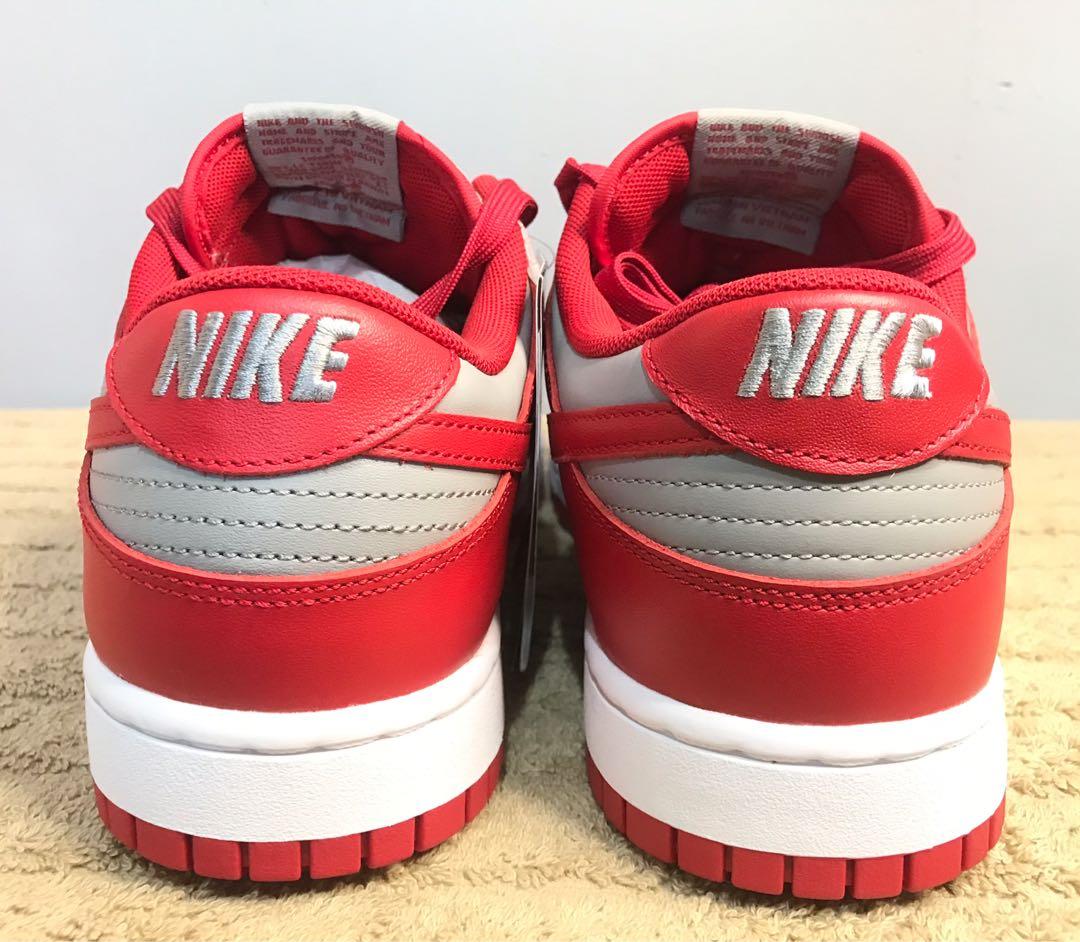 nike dunk grey 2021