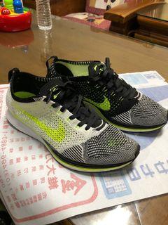 Nike flyknit racer 陰陽