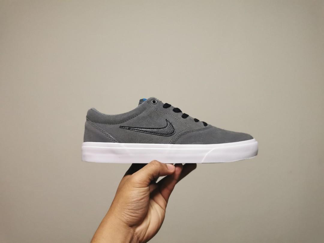 Nike charge sb suede outlet