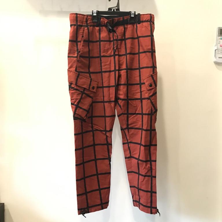 nike x patta cargo pants