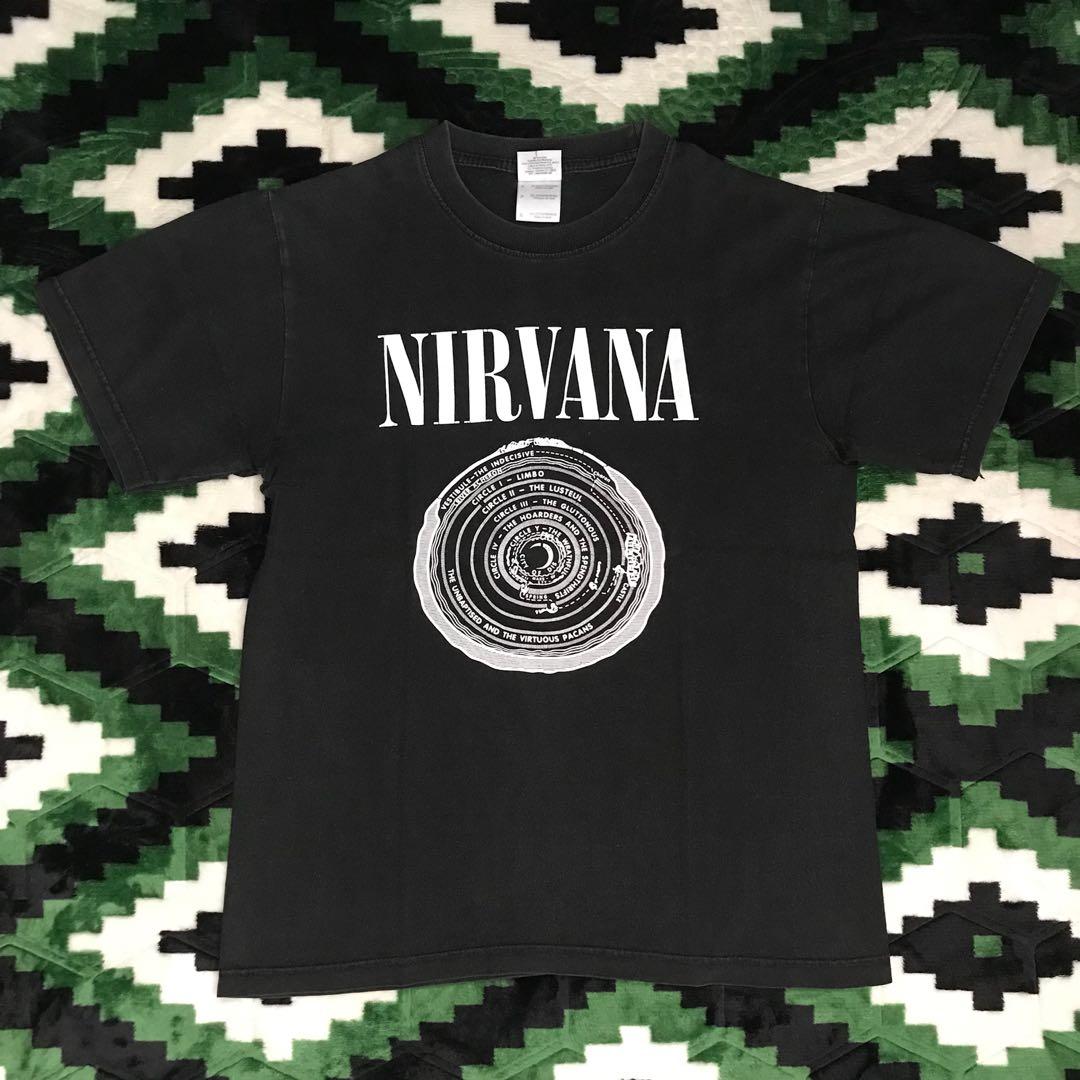 Nirvana fudge hot sale t-shirt