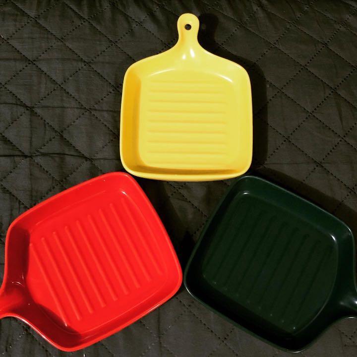 moroccan serving dish