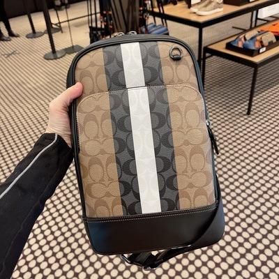 Coach outlet graham pack on sale