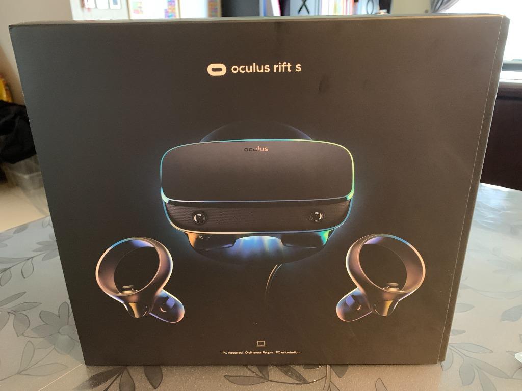 Oculus rift cheap s pre owned