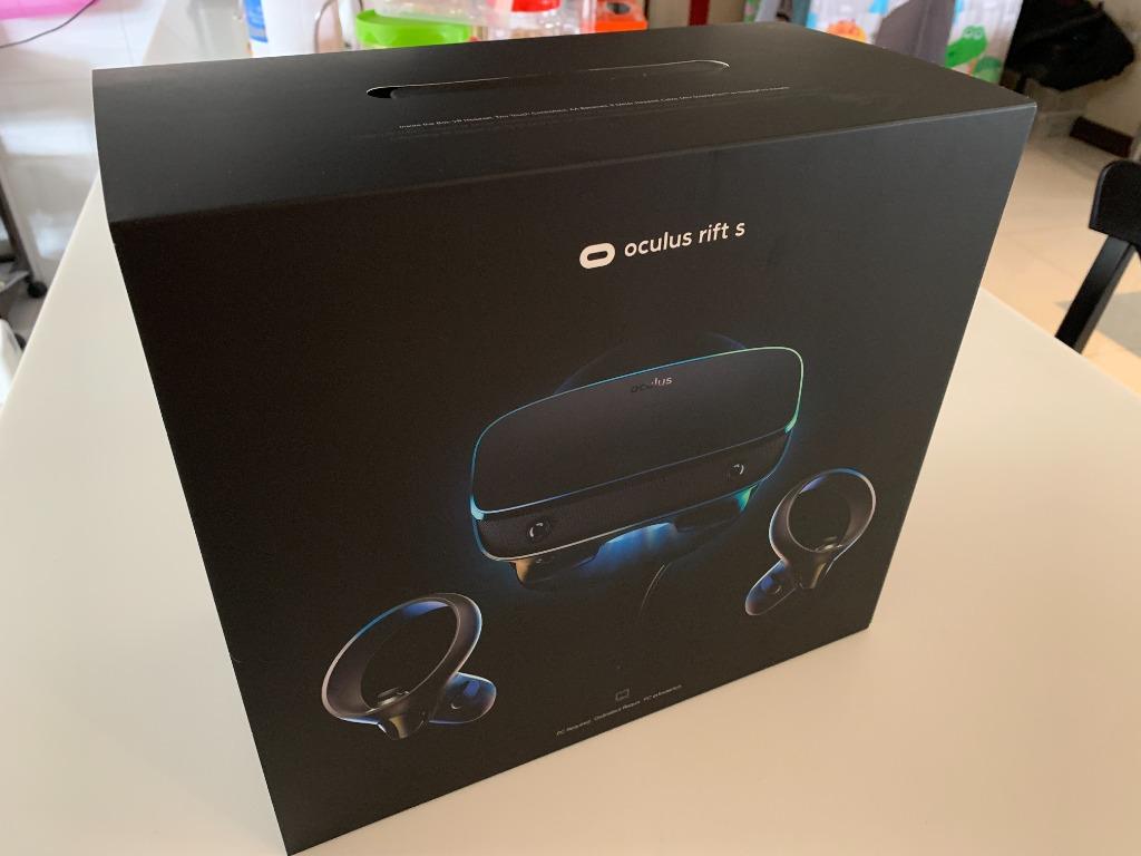 Oculus Rift S for sale Photography Photography Accessories