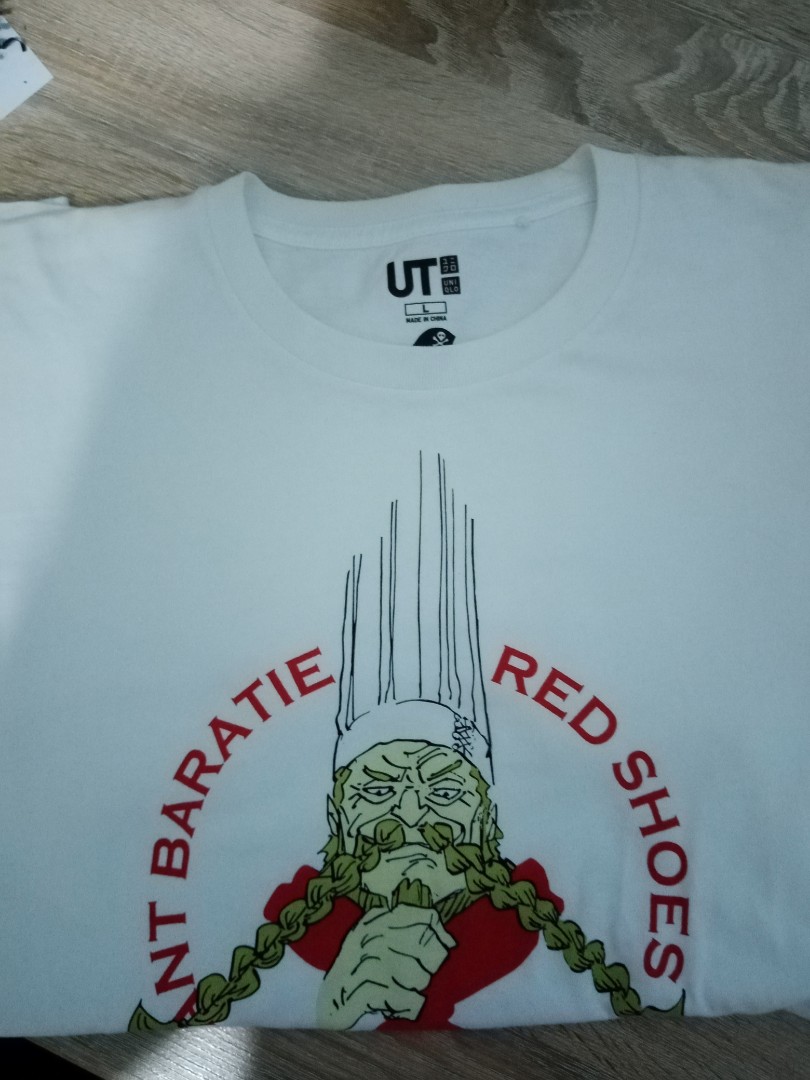 One Piece Chef Zeff Uniqlo Ut Men S Fashion Clothes Tops On Carousell One Piece Chef Zeff Uniqlo Ut Men S Fashion Clothes Tops On Carousell