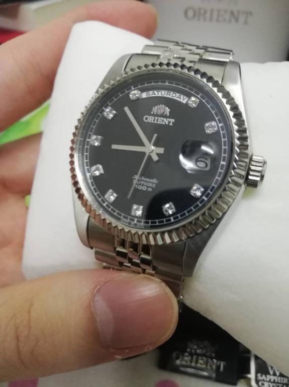 Orient president hot sale datejust