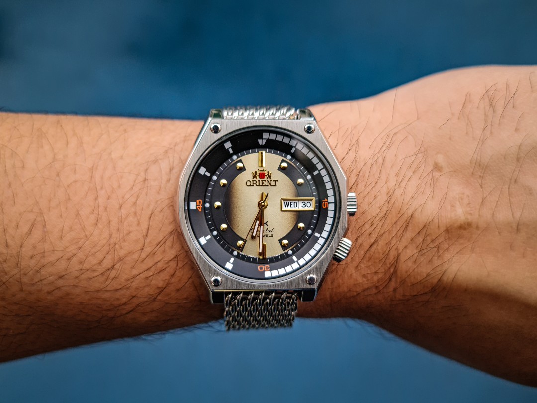 Orient best sale sk diver