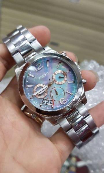Original 100% Fossil Watch ES3880, Barang Mewah, Jam Tangan di