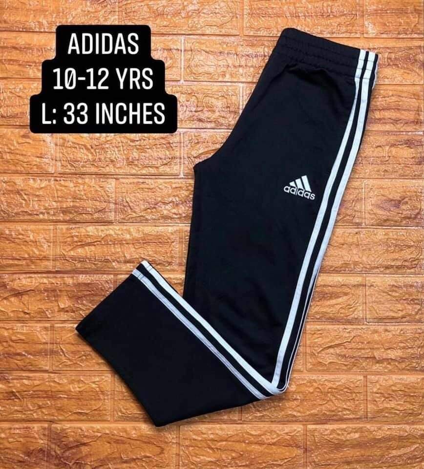 Original Adidas Jogging Pants Men s Fashion Activewear on Carousell