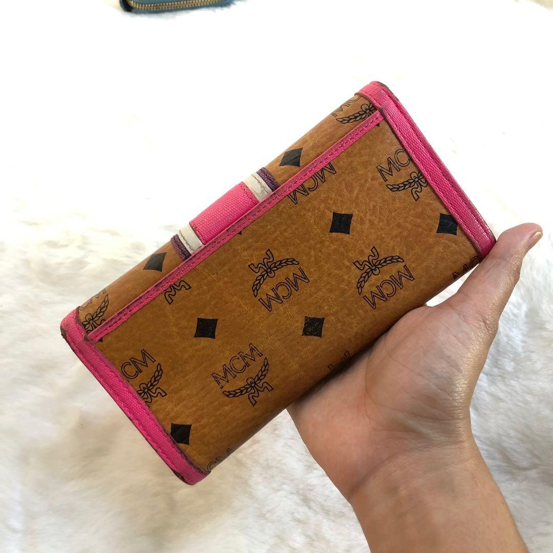 mcm wallet original