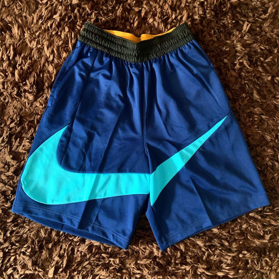 Original Nike Big Swoosh Shorts Men s Fashion Activewear on