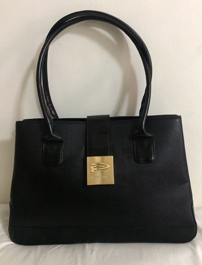 Portfolio handbag clearance