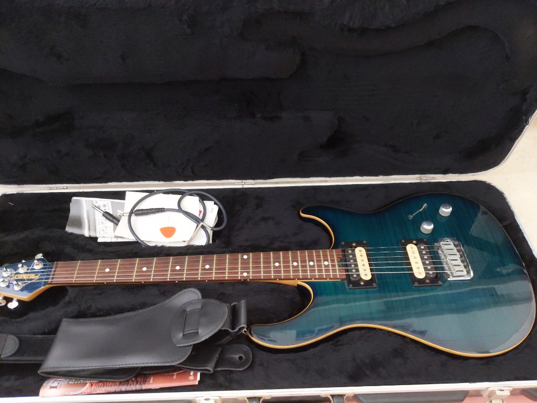 Peavey LTD HB Rare Discontinued Hobbies Toys Music Media